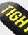 TIGHTBOOTH Logo Black/Safety Yellow Black Deck 8.25