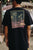 CARIUMA Venice Beach T-Shirt Black