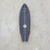 Santa Cruz x Carver Flame Dot Shark Surfskate 9.85