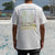 CARIUMA Venice Beach T-Shirt White