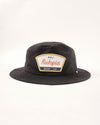 RUTOPIA Safari Hat Black