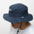 Rutopia Logo Safari Hat Navy Blue