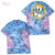 A.M.P Duck You Tye Dye T-shirt