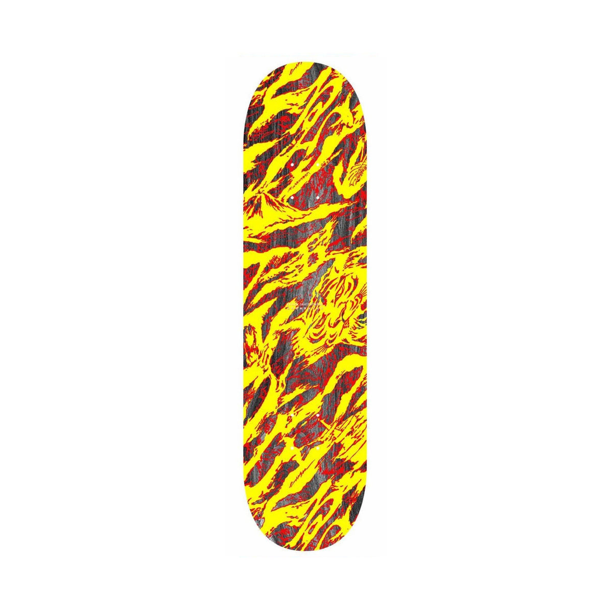 Evisen 8.125 Yosuke Onishi Yellow Ribbon Skateboard Deck