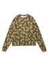 EVISEN VASE THERMAL LS TEE - ECRU