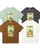 EVISEN GLOBE LABEL T-SHIRT-TEAL