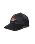 Evisen Sushi Logo Cap Black