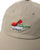 Evisen Sushi Logo Cap Beige
