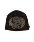 Evisen Yin-Yang Beanie Black