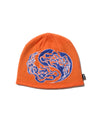 Evisen Yin-Yang Beanie Coral