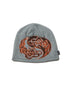 Evisen Yin-Yang Beanie Grey