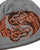 Evisen Yin-Yang Beanie Grey