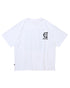 EVISEN Atari Logo Tee - White