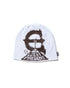 EVISEN - Atari Logo Beanie White