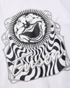 Evisen Summer Of Love T-Shirt White
