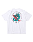 Evisen Evi Taro T-shirt White