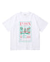 Evisen Dragon Label T-Shirt - White