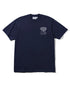 BUTTER GOODS Terrain Tee - Midnight