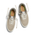 CARIUMA Luan Pro Plaza Taupe/Ivory Logo Sneaker Mens