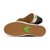 CARIUMA  Dark Suede/Khaki Canvas Sneaker Mens