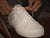 CARIUMA CATIBA PRO Vintage White Canvas/Off White Suede Womens Sneaker