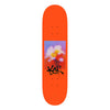 April Kai Kishi Blurred Skateboard Deck 8.0