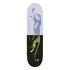 April Ronnie Kessner Two Tone Skateboard Deck 8.0"