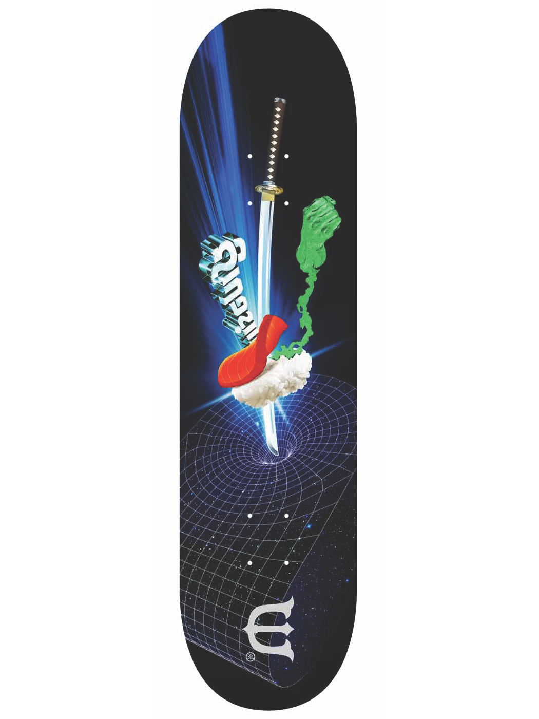 Evisen Sushi Verse Deck 8.125