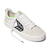 CARIUMA CATIBA PRO  Vintage White Suede Canvas Black Logo Sneaker Men