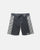 Rutopia - Grey Hibiscus Short