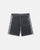 Rutopia - Grey Hibiscus Short