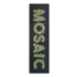 MOSAIC Green Logo Griptape