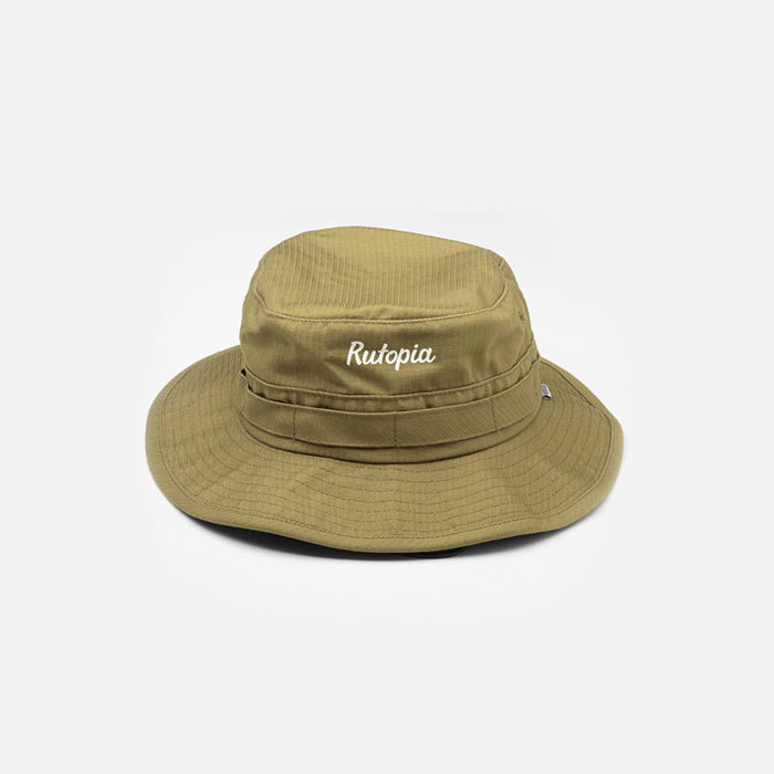 帽子 TIGHTBOOTH PRODUCTION LOOP BOA HAT Olive TIGHTBOOTH PRODUCTION LOOP BOA HAT Olive
