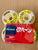 Mosaic OS Mrn 52mm 83B Wheels Pack