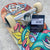 Sk8Mafia Kremer Hiya 8.0'' Complete Skateboard