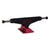 Independent 139 Stage 11 Forged Hollow Voltage Span Black/Ano Red Skateboard Trucks