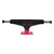 Independent 139 Stage 11 Forged Hollow Voltage Span Black/Ano Red Skateboard Trucks