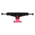 Independent 139 Stage 11 Forged Hollow Voltage Span Black/Ano Red Skateboard Trucks