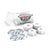 Independent Genuine Parts Standard Conical Cushions White Super Soft 78a