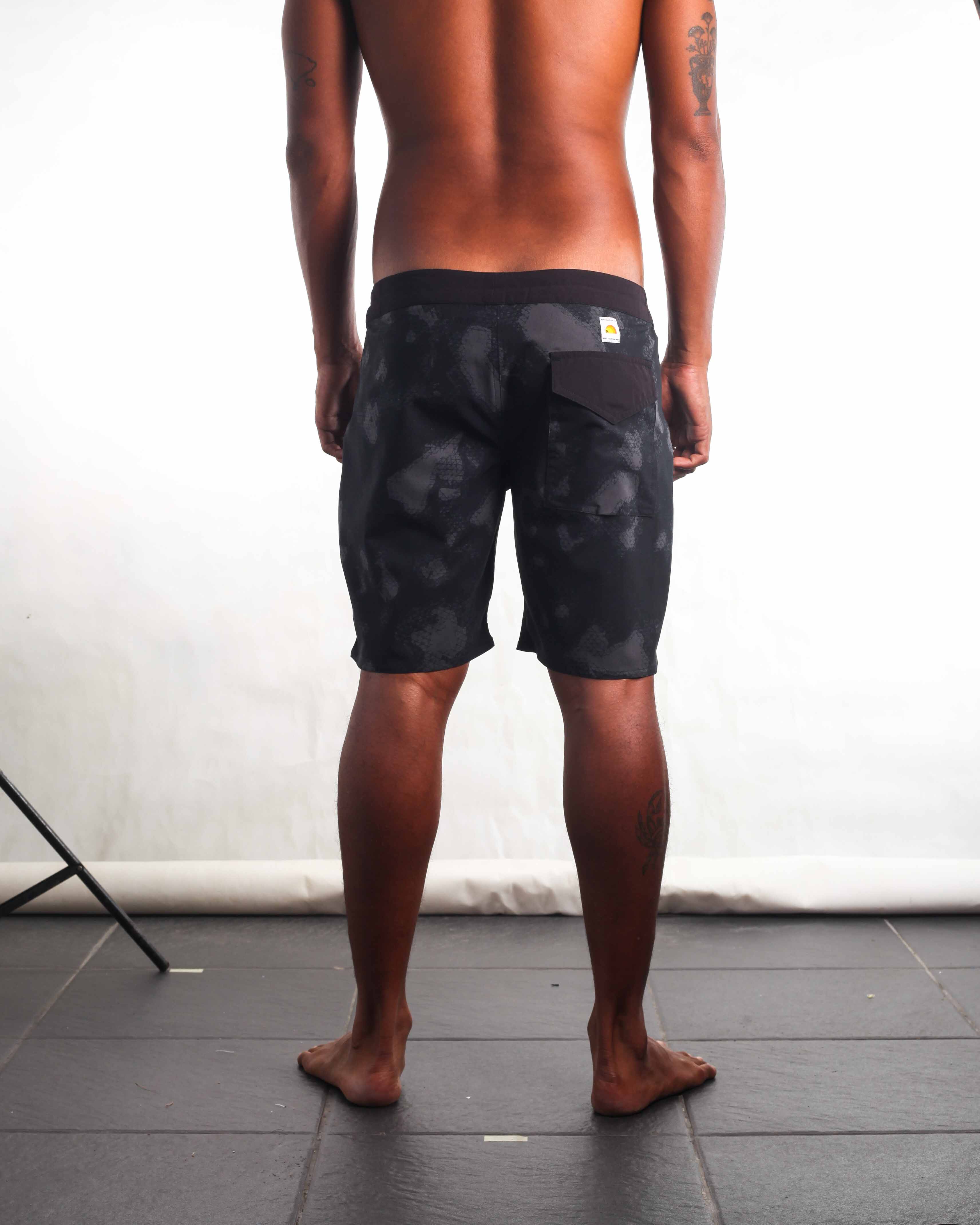 RUTOPIA Infantry Board Short – Head Rock Skate Shop