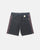 Rutopia - Leopard Print Board Shorts