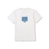 SSAP  Ocean T-shirt - Ivory