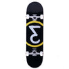 Preduce Big E Black/Yellow Skateboard Complete 8.0