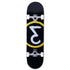 Preduce Big E Black/Yellow Skateboard Complete 8.0" x 32"