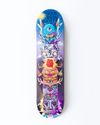 HRSS x PAKORN Totem Skate Deck