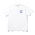 BUTTER GOODS Terrain Tee - White