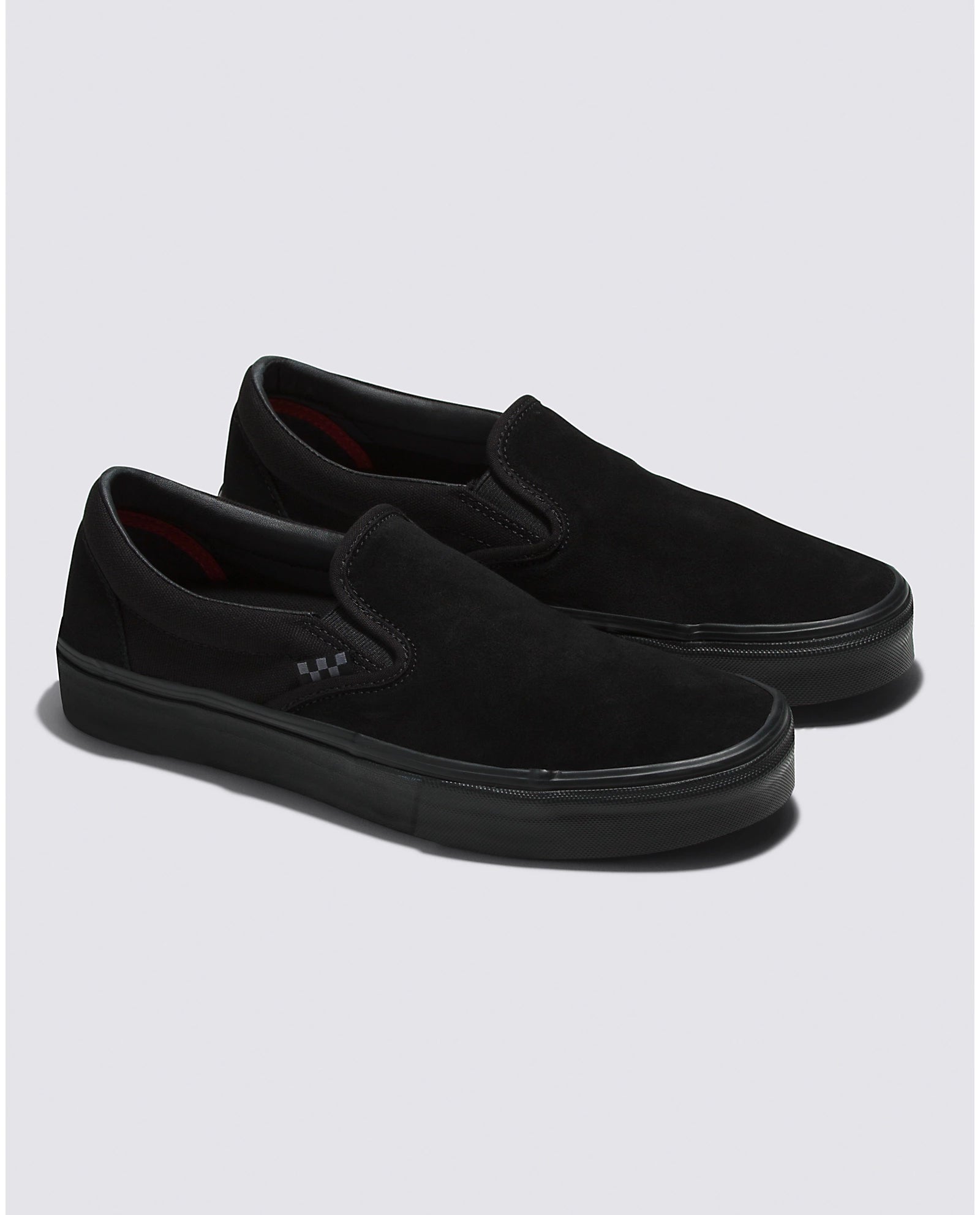 All black slide 2025 on vans