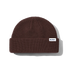 BUTTER GOODS Wharfie Beanie - Chocolate