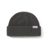 BUTTER GOODS Wharfie Beanie - Charcoal