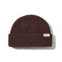 BUTTER GOODS Wharfie Beanie - Chocolate